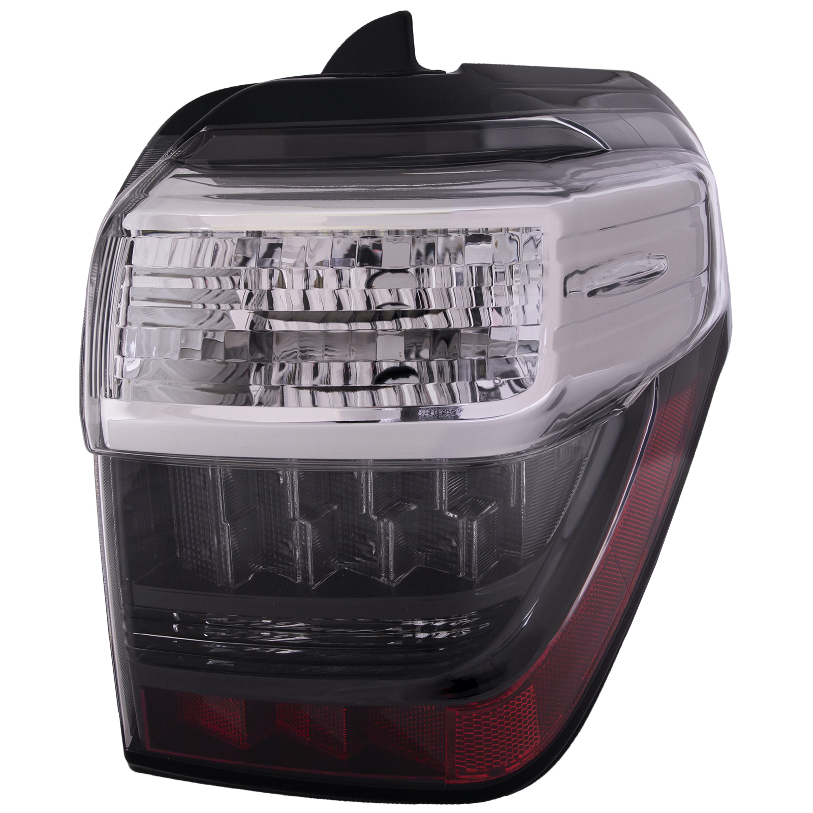 2014-2024 Toyota 4Runner Tail Light, Right — Unit, Includes Lens (CAPA)