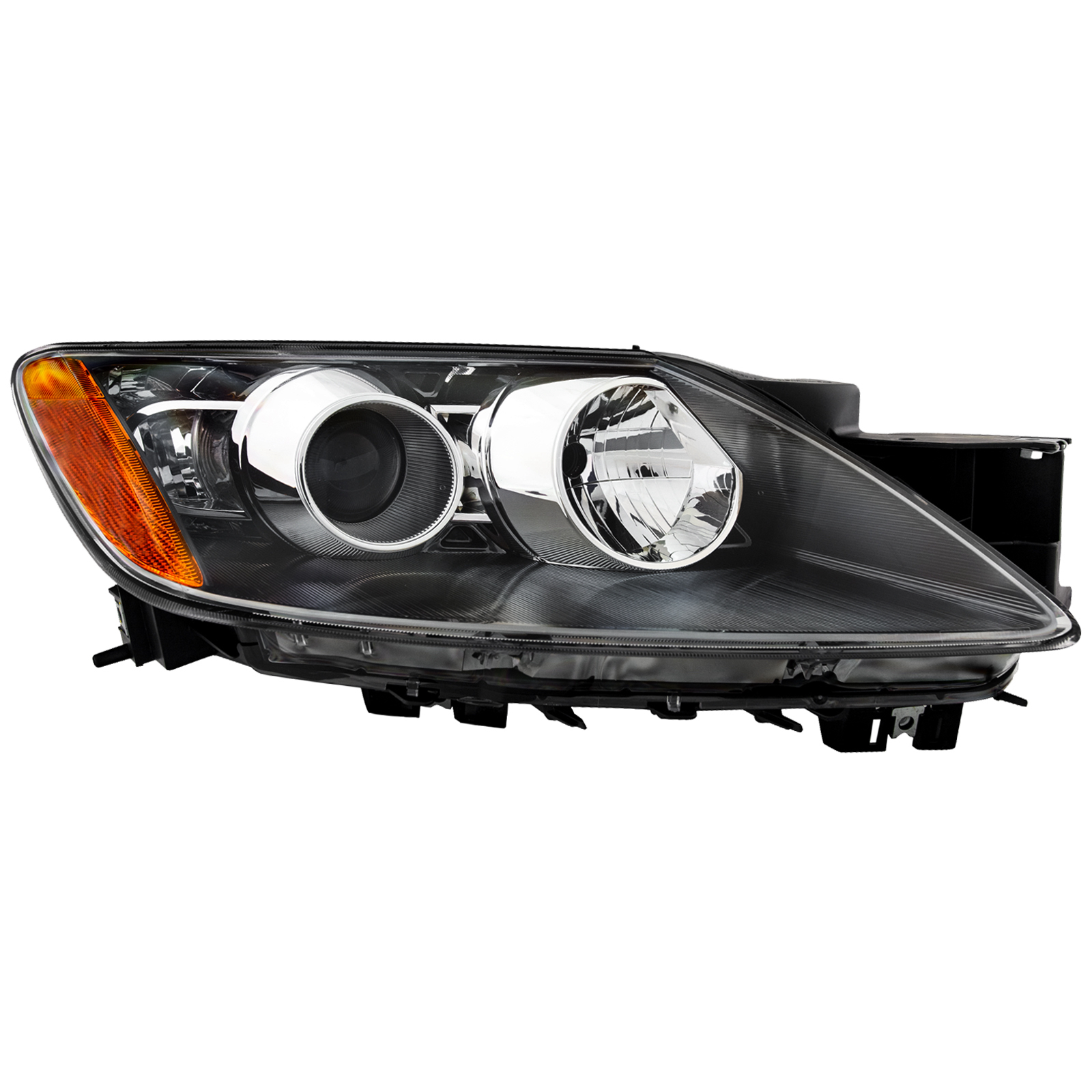 2007-2009 Mazda CX-7 Headlight HID Right Passenger Fits 2007-2009 Mazda CX-7