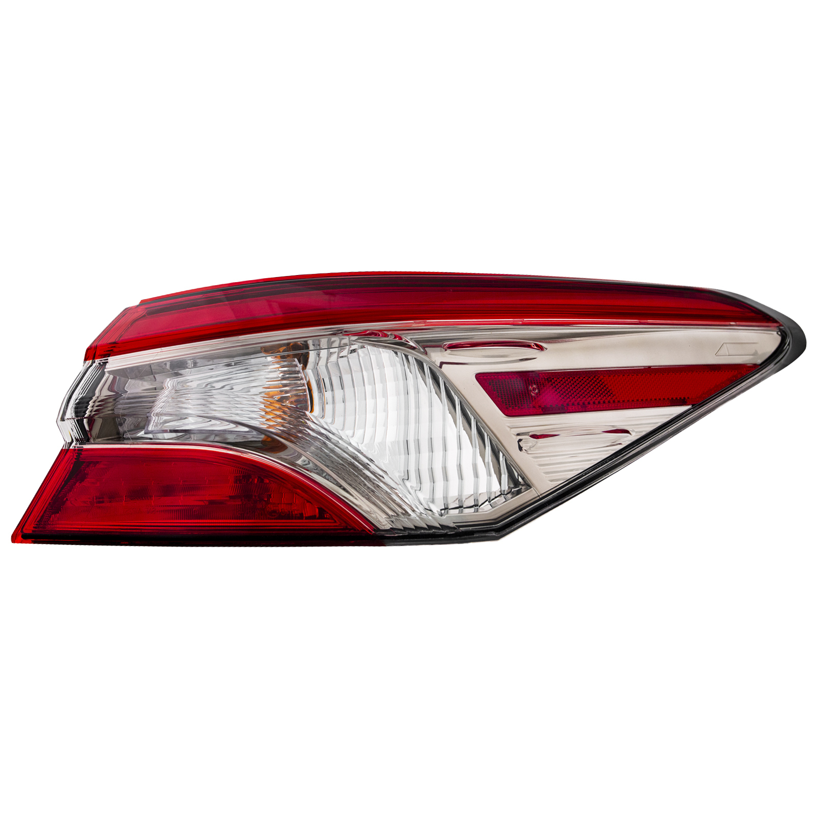 2018-2020 Toyota Camry Tail Light, Right — Assembly, North America Built, Outer (CAPA)
