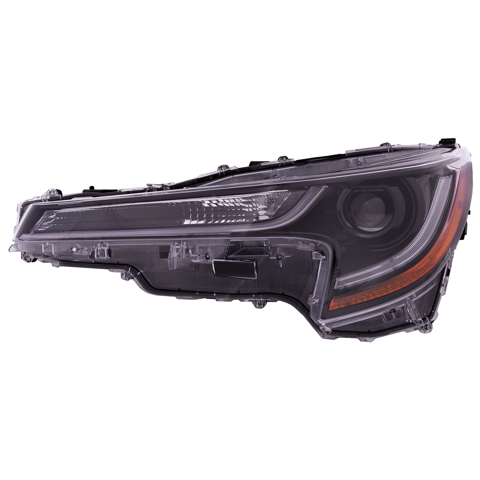 2020-2022 Toyota Corolla Headlight, Left — Unit, Japan Built