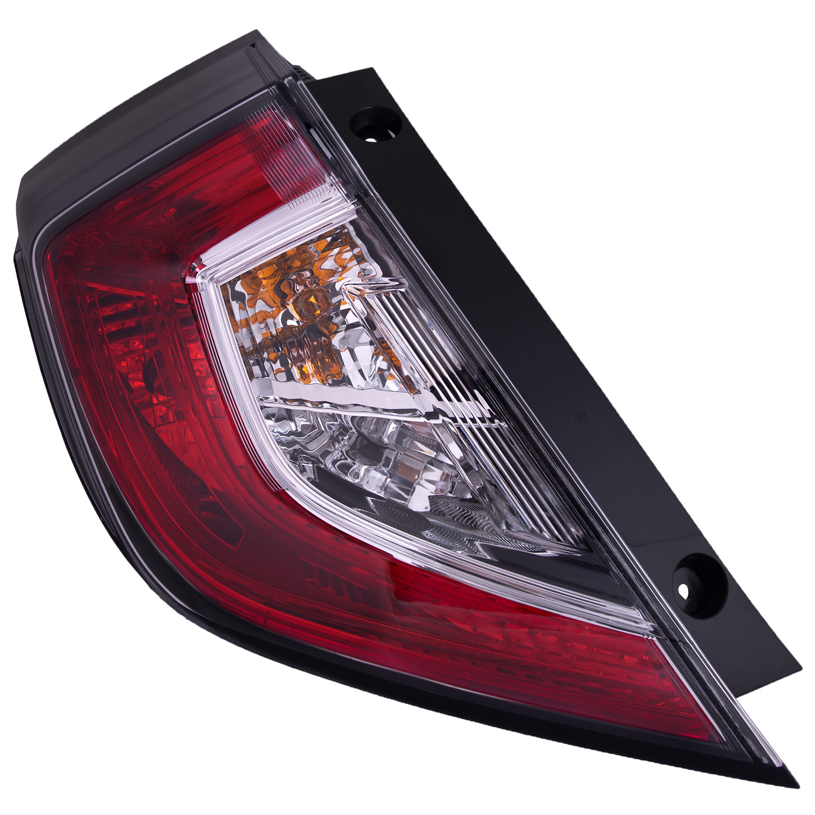 Tail Light — HD CVIC HB 17-21/TYPE R 17-21 RL ASY OUTER LH CAPA