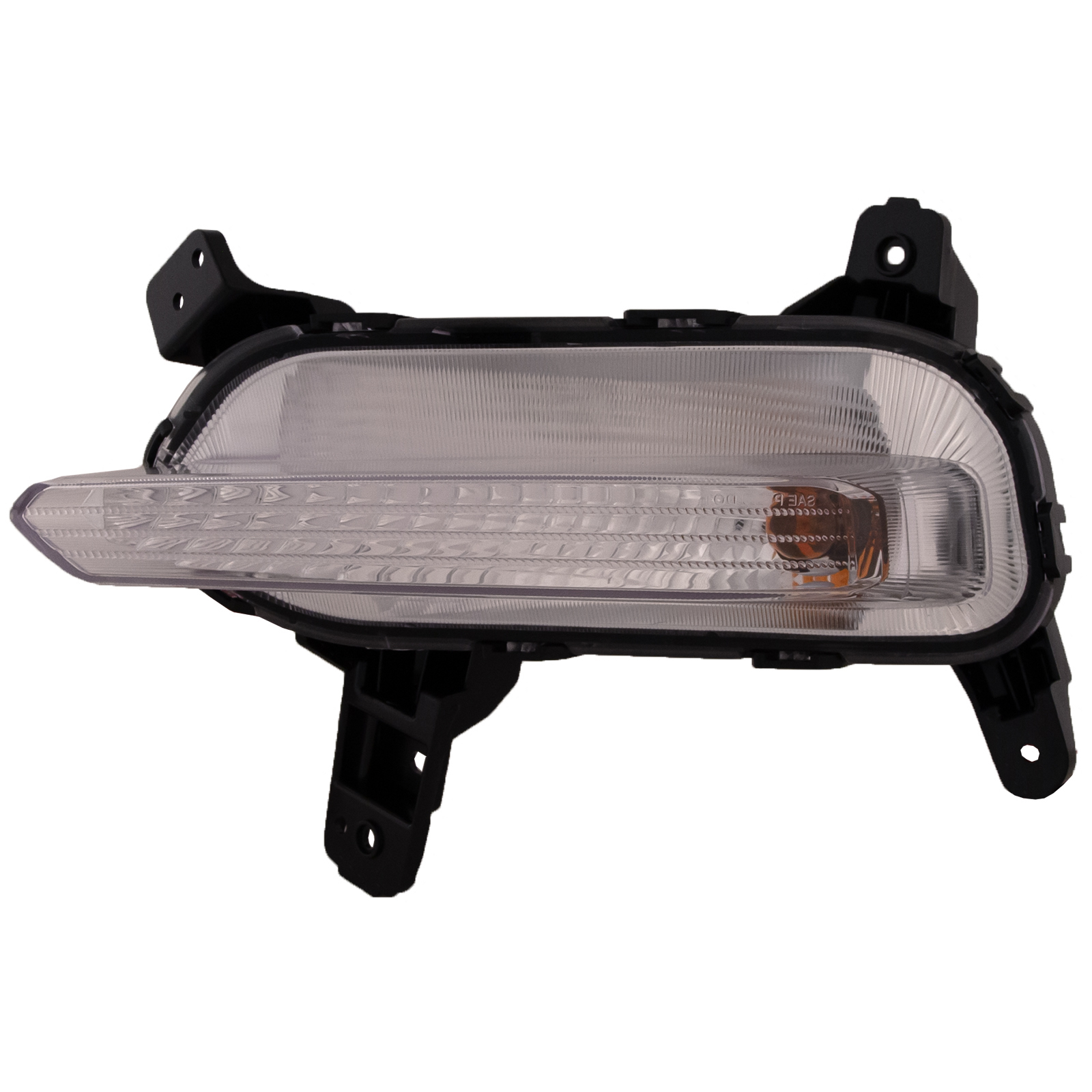 2019-2021 Kia Forte Park / Signal Light, Left — Assembly (CAPA)