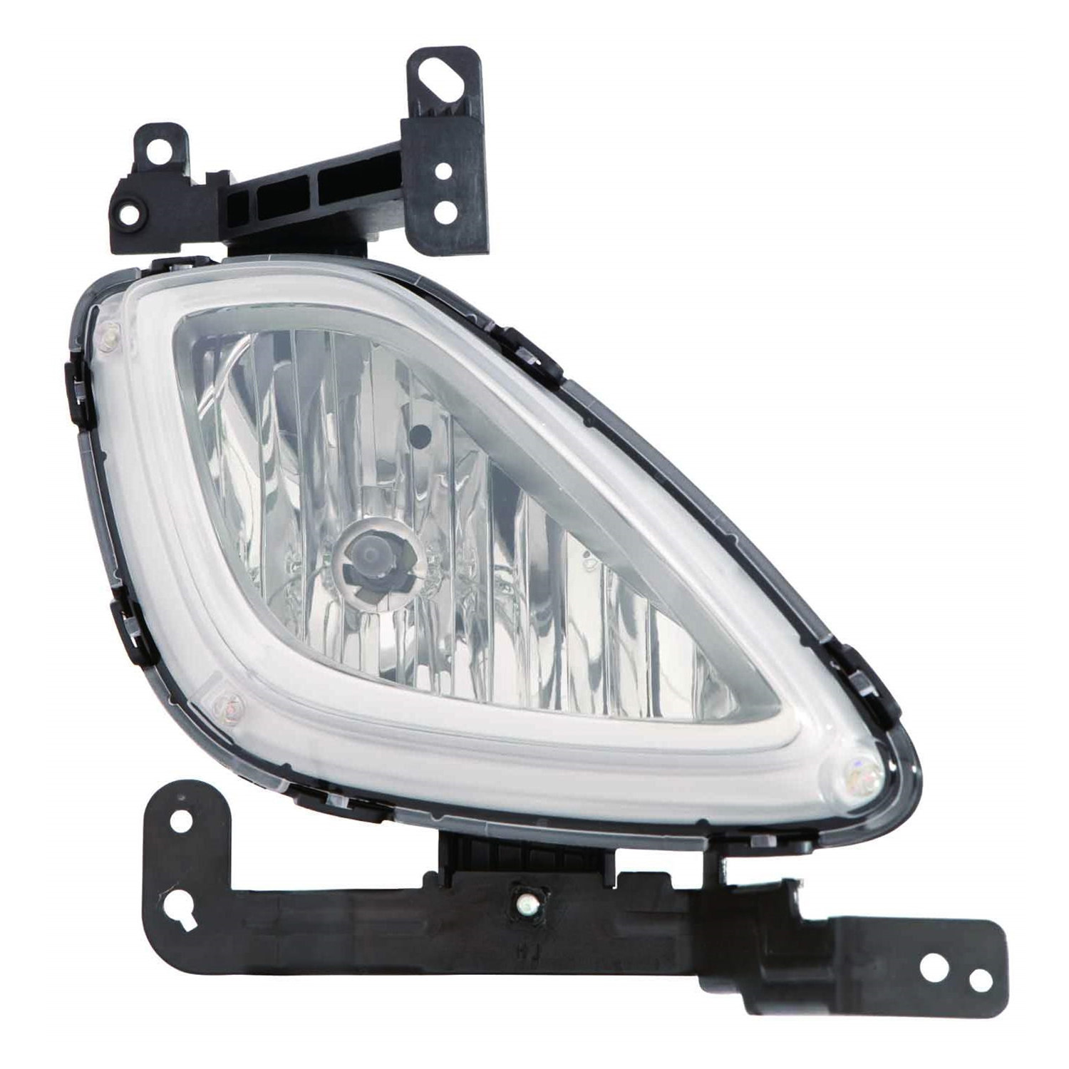 2011-2013 Hyundai Elantra Fog Light, Right — Assembly (CAPA)