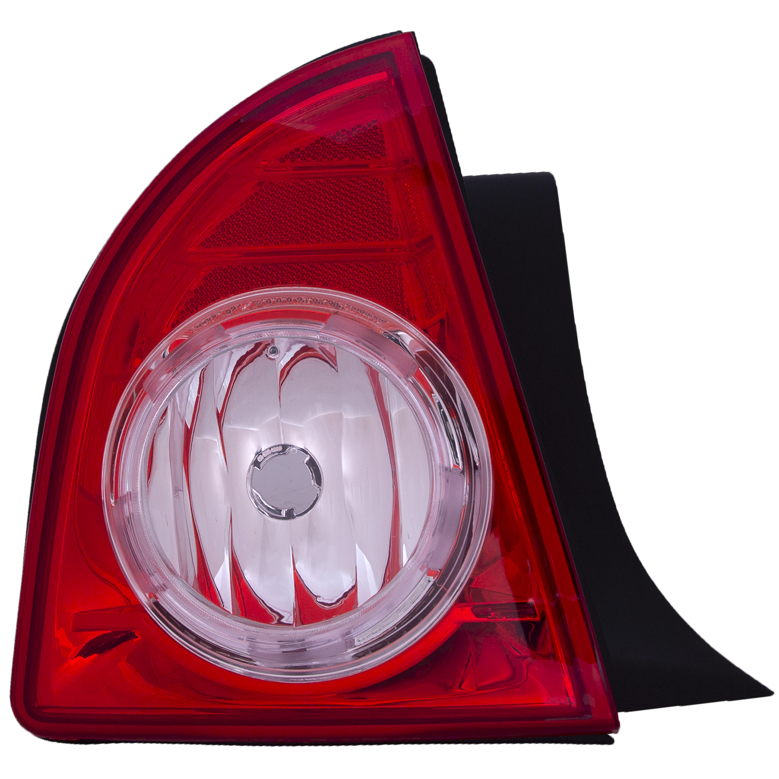 2008-2012 Chevrolet Malibu Tail Lamp Fits 08-12 Chevrolet Malibu LTZ Model LED Tail Lamp Left Driver Side