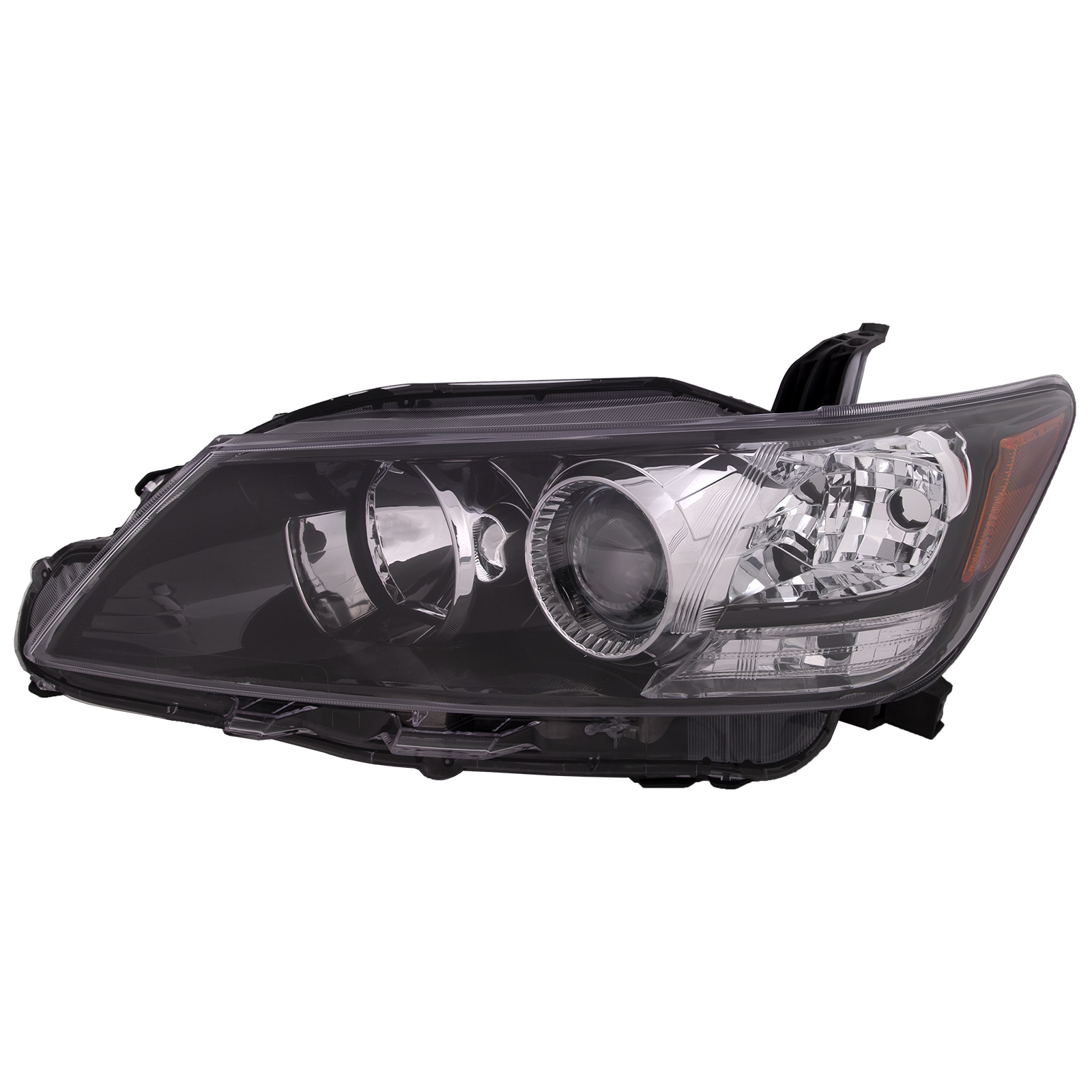 2011-2013 Scion tC Halogen Headlight Left Driver Assembly Fits 2011-2013 Scion T-C