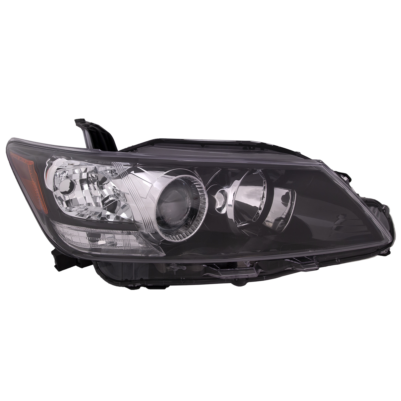 2011-2013 Scion tC Halogen Headlight Right Passenger Assembly Fits 2011-2013 Scion T-C