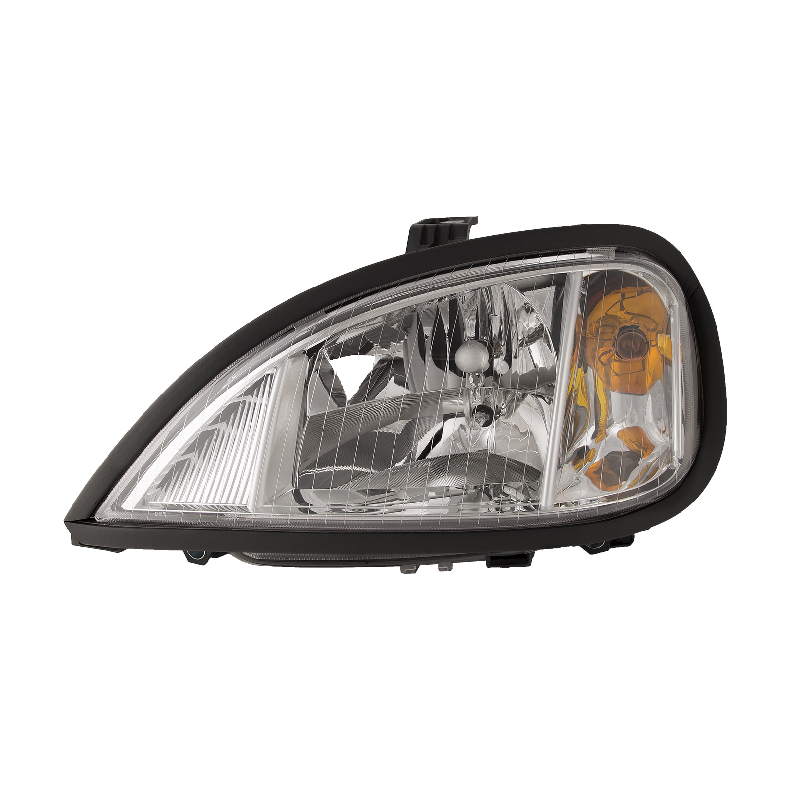 1996-2011 Freightliner Columbia Headlight Halogen Left Driver Side Fits 1996-2011 Freightliner Columbia