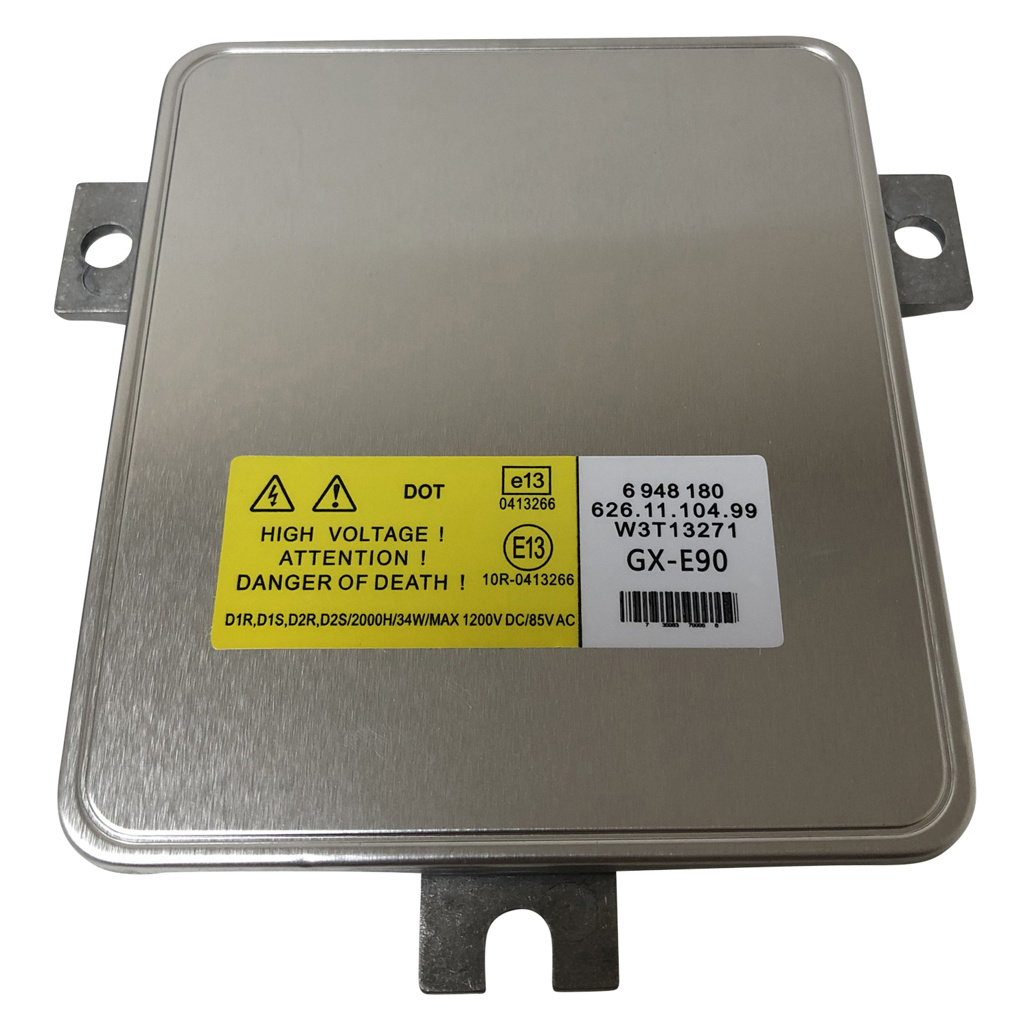HID Xenon Ballast Compatible With 06 BMW 325xi