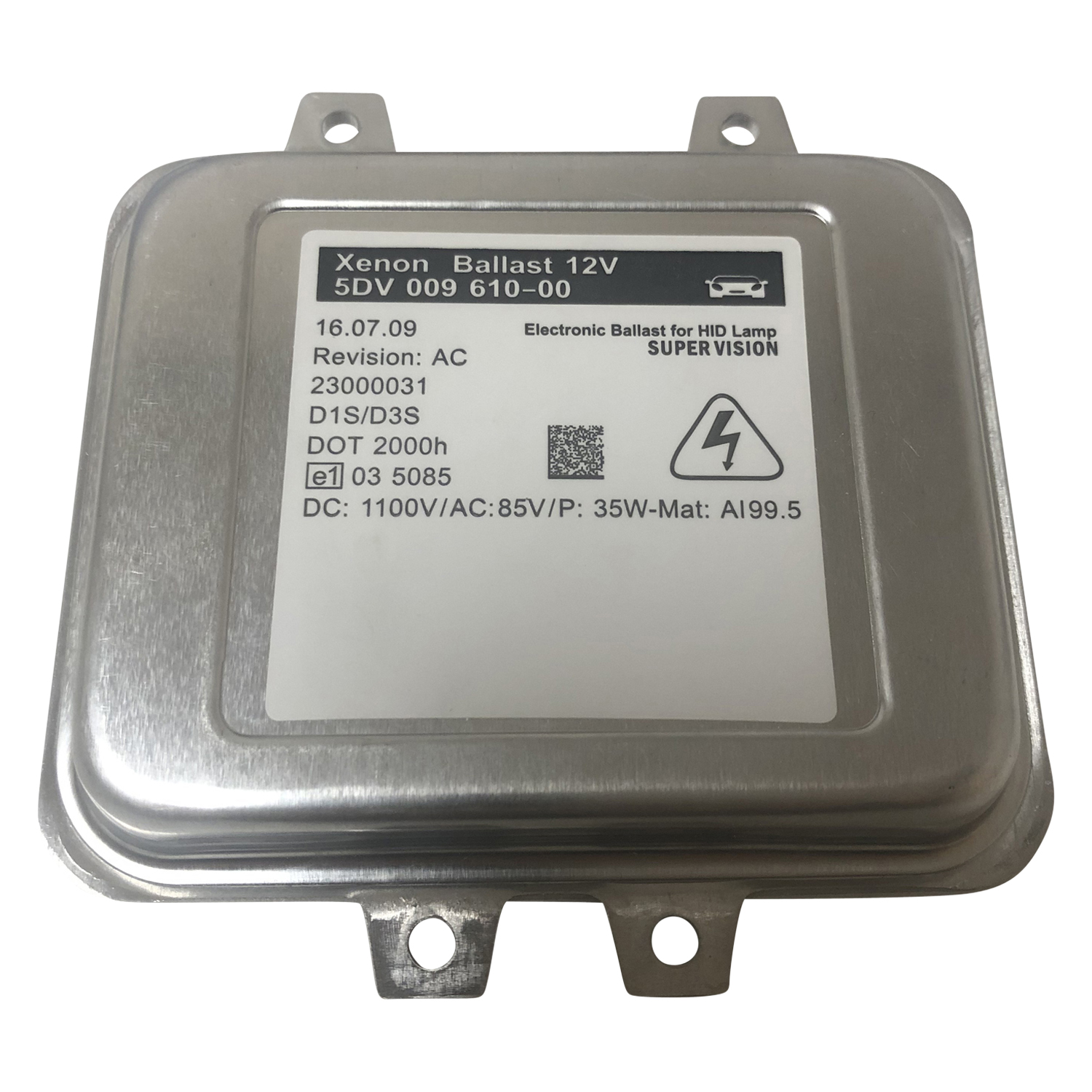 2010-2013 BMW X6 HID Xenon Ballast Compatible With 10-13 BMW X6